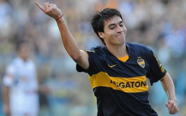 Boca inició gestiones para repatriar a Nicolás Gaitán