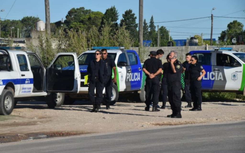 Conmoción en Olavarría por el asesinato de una chica de 15 años que fue apuñalada en el cuello