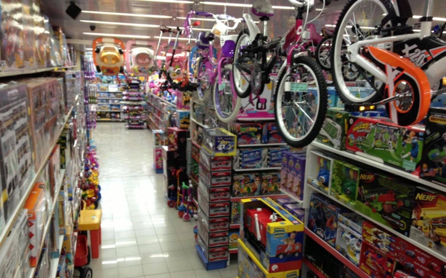 El mejor regalo para Reyes está en Hobby Toys: con tarjetas del Provincia 30% de rebaja