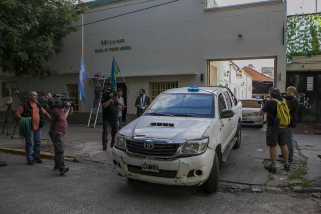Liberaron por falta de pruebas a los tres jóvenes demorados en La Fortaleza