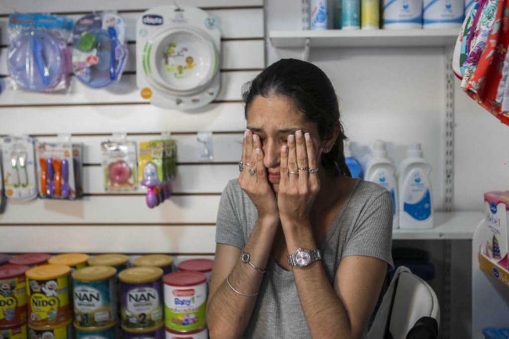 Saquearon pañalera y se llevaron una PC con fotos irrecuperables