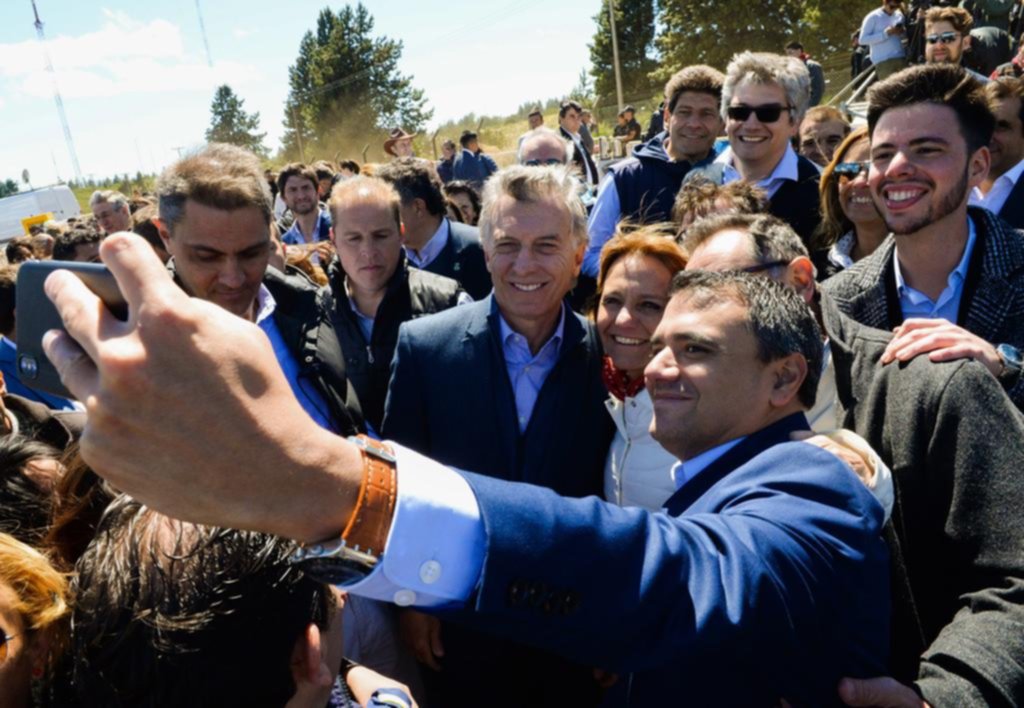 “Es mentira que un Presidente no se pueda desenchufar”, aseguró Macri