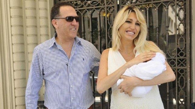 Naselli se quiso hacer el Don Juan y Viky lo dejó mundo