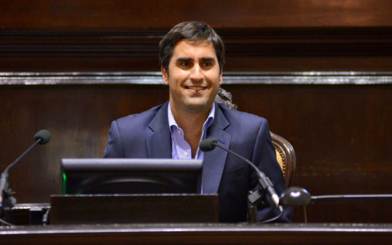 Mosca sobre el desdoblamiento: "la decisión no va a estar atravesada por la especulación"