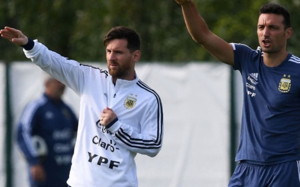 La Selección Argentina ya tiene confirmado su primer amistoso del 2019 La Selección Argentina ya tiene confirmado su primer amistoso del 2019
