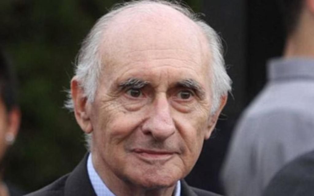 Leve mejoría en el estado de salud de Fernando De la Rúa
