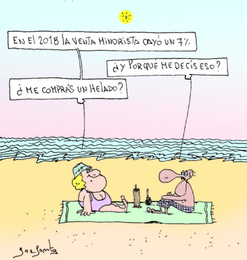 Humor económico