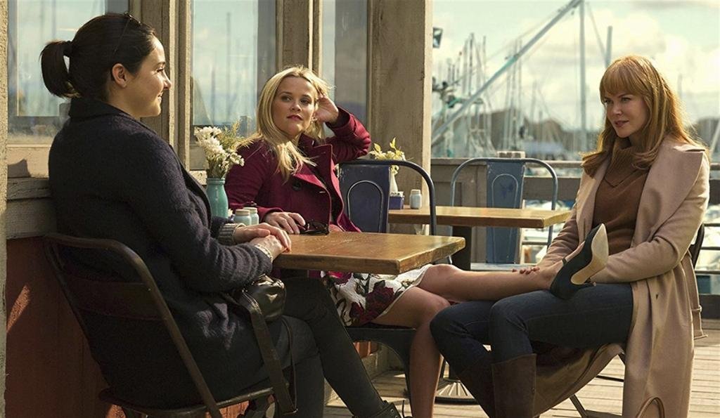 “Big Little Lies”: la premiada serie de HBO vuelve en junio