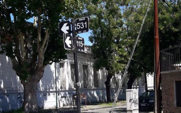 Todo un barrio sin teléfono en una amplia zona de Tolosa