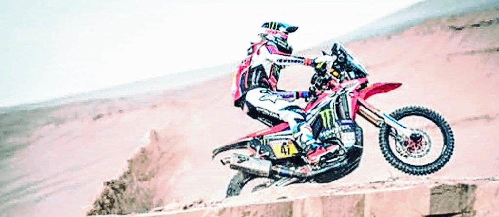 El ¿último? Dakar tendrá solamente 31 argentinos