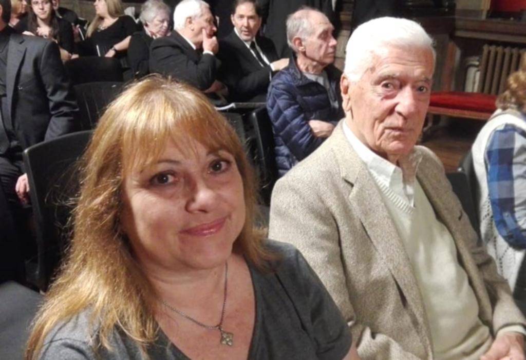 La pasión por la música los unió en una cita especial