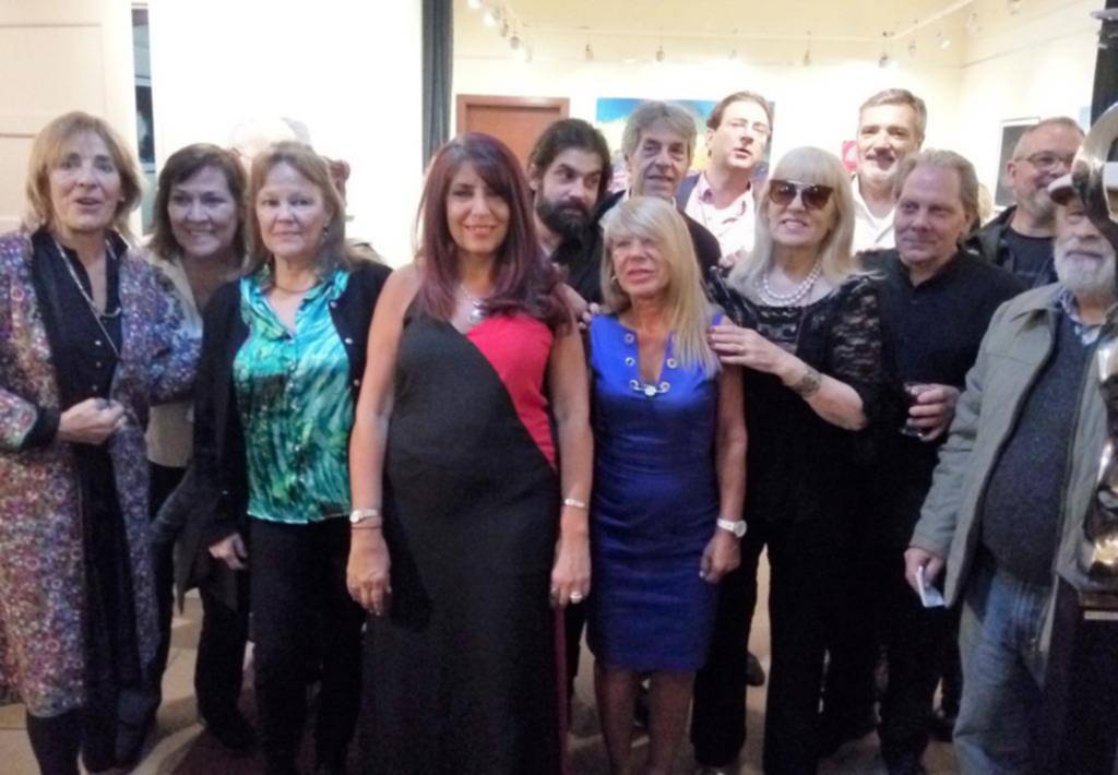 Una exposición para contemplar