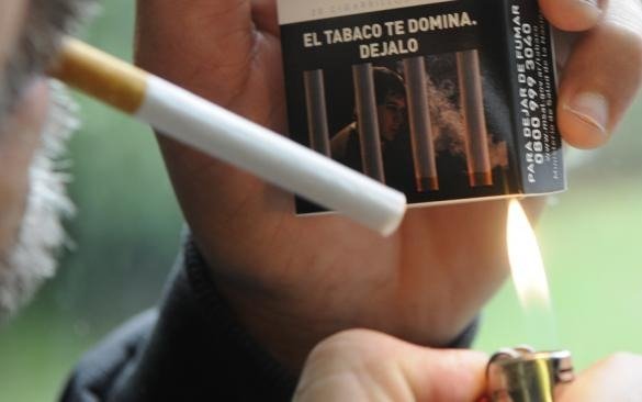 El precio de algunas marcas de cigarrillos aumentan 6% a partir del lunes