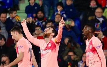 Messi sigue marcando los primeros goles del Barça en el arranque de las temporadas