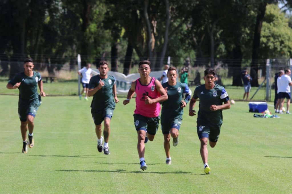 Pasó la primera semana y hoy el plantel descansará