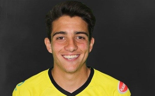 El hijo de Claudio Vivas, a prueba