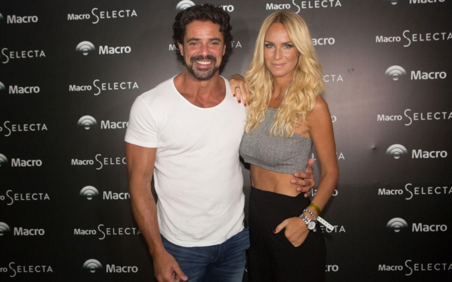 Luciano Castro confirmó su separación de Sabrina Rojas