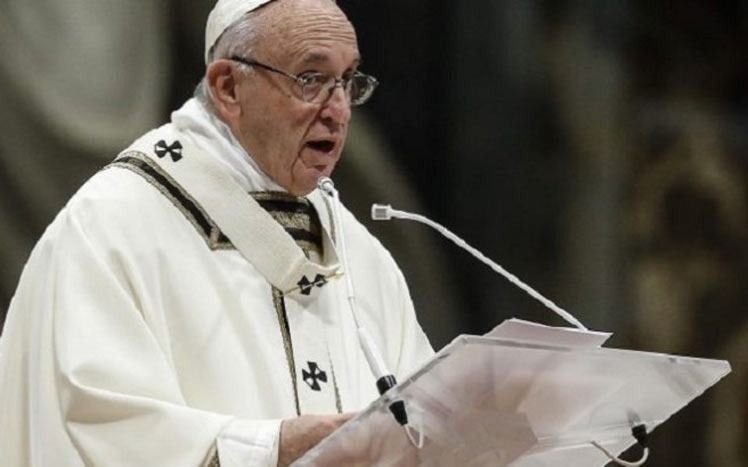 Veinte ex presidentes criticaron al Papa por sus dichos sobre Venezuela