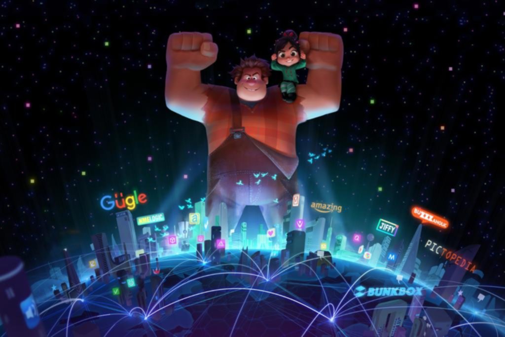 Ralph rompe la taquilla: la cinta de Disney pulverizó a todos en las boleterías