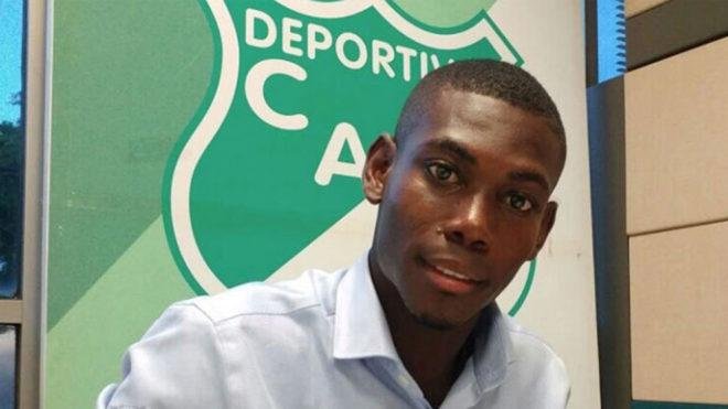 Lanús pretende reforzarse con Didier Delgado y Robert Rojas