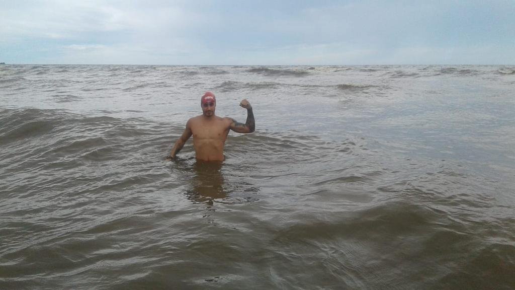 La travesía Colonia-Punta Lara cómo parte de un sueño