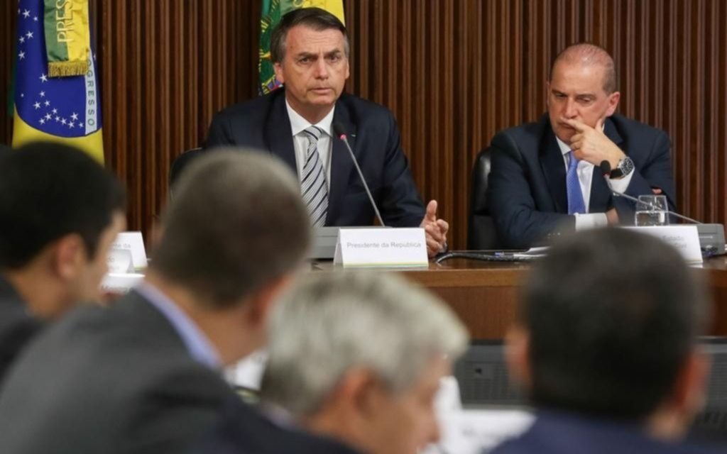 El plan de Bolsonaro es privatizar o liquidar un centenar de empresas estatales