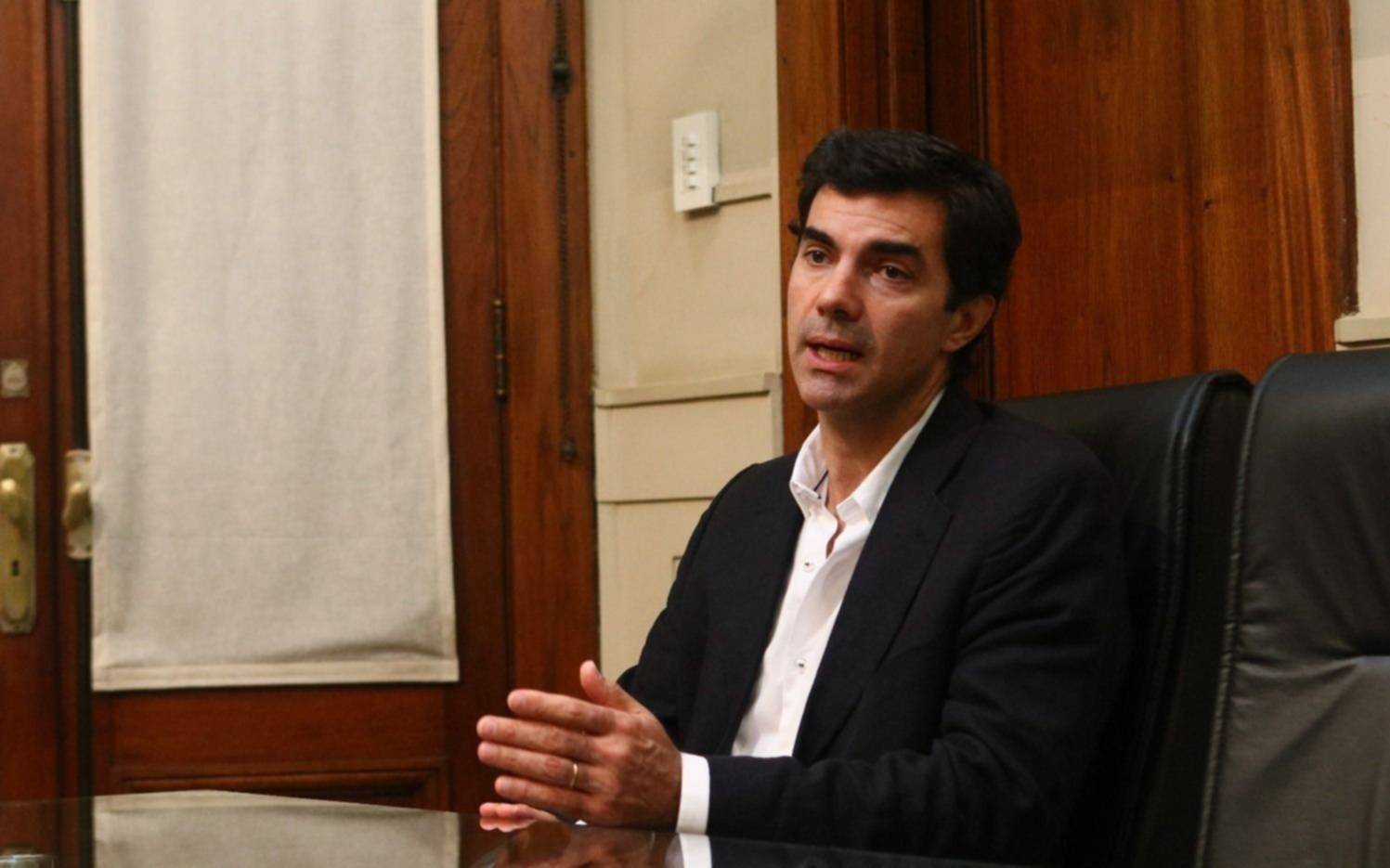 Urtubey juega fuerte: "El kirchnerismo es funcional al gobierno de Macri"