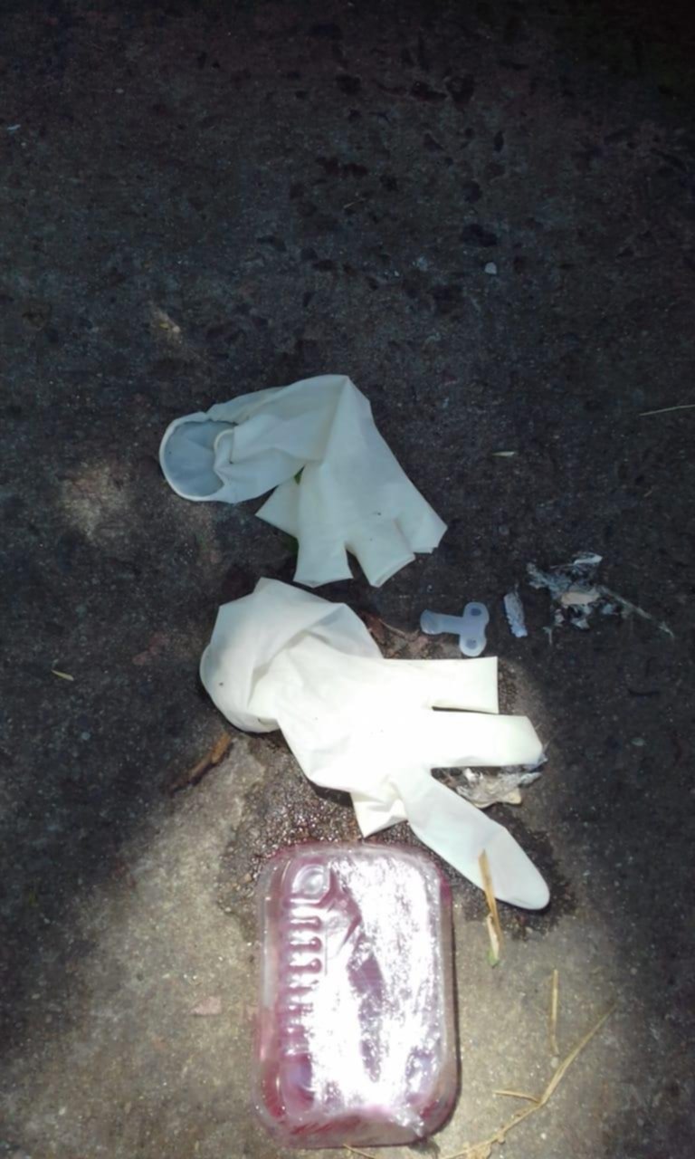 Más quejas por los residuos en el San Juan de Dios