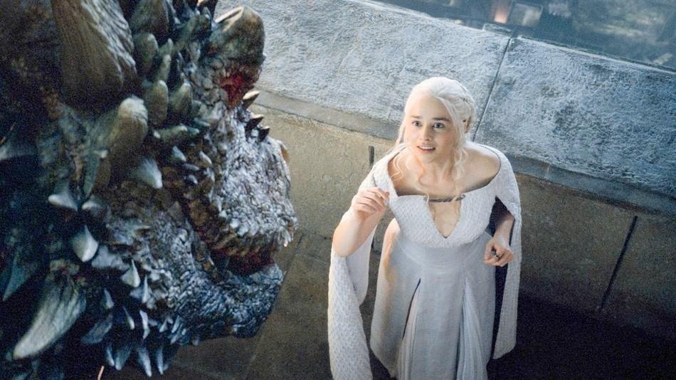 Increíble pero real: los dragones de Daenerys dan nombre a tres bichos