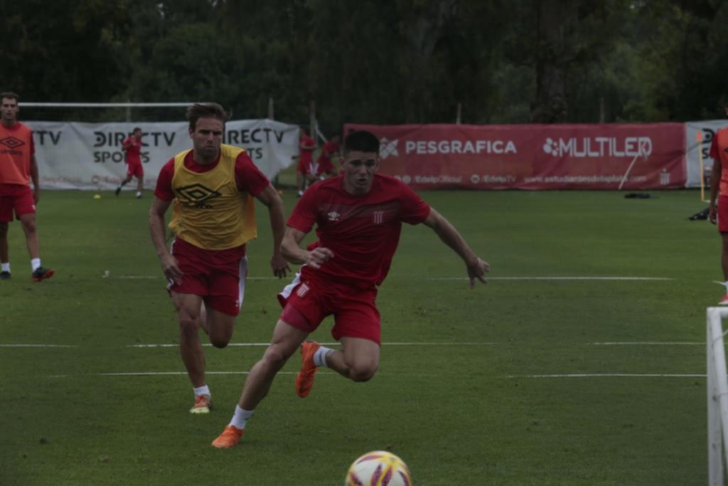 Castro: “Sé que vine a un grande del fútbol argentino”