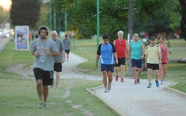 Alentadoras señales sobre un mayor culto a la vida sana