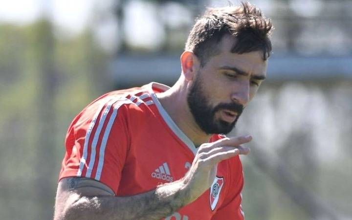 Pratto sueña con la Selección: "Ojalá el técnico mire para este lado"   