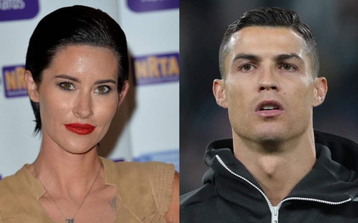 La ex pareja de Cristiano Ronaldo lo tildó de “psicópata” y “mentiroso”