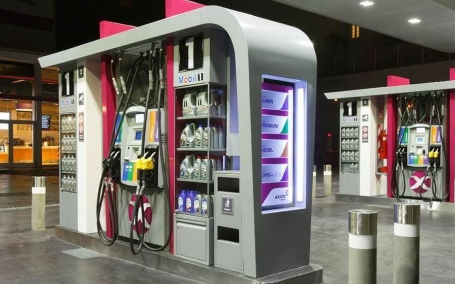 Axion también baja el precio de sus combustibles