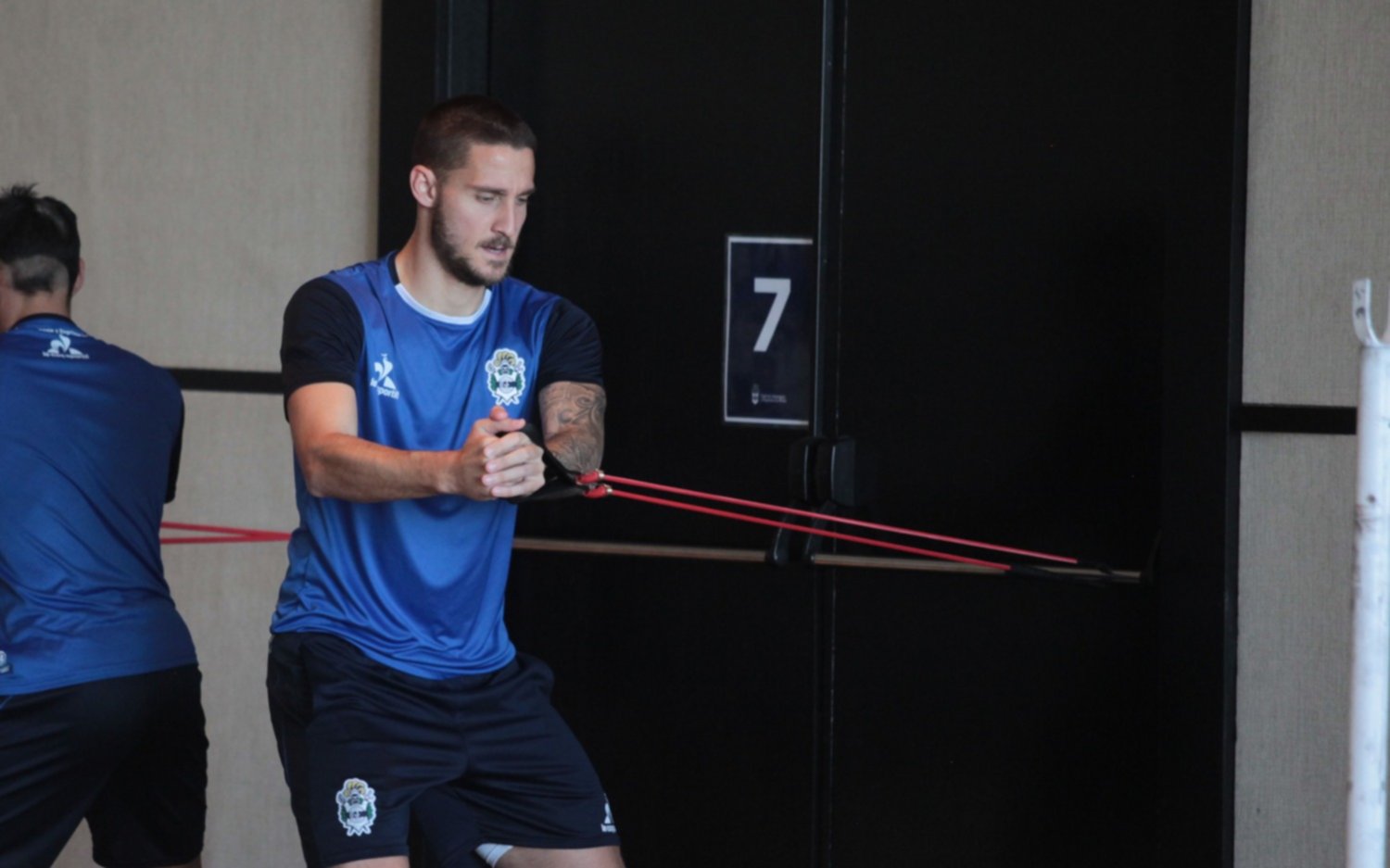 El ex Gimnasia, Nicolás Mazzola, nuevo refuerzo de Unión