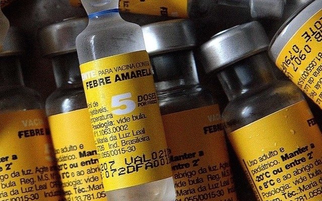 El Gobierno nacional garantizó la normal distribución de vacunas contra la fiebre amarilla