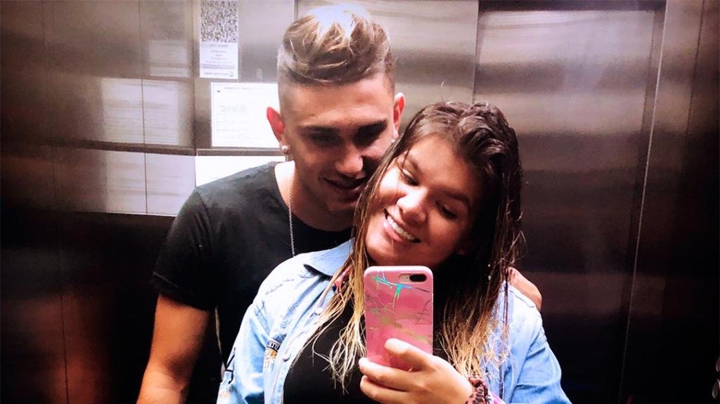 More Rial dedicó su segundo tema a su bebé