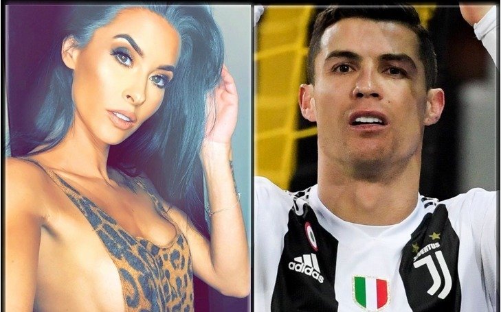 Durísimas acusaciones de una ex contra Cristiano Ronaldo: "Es un Psicópata y mentiroso"