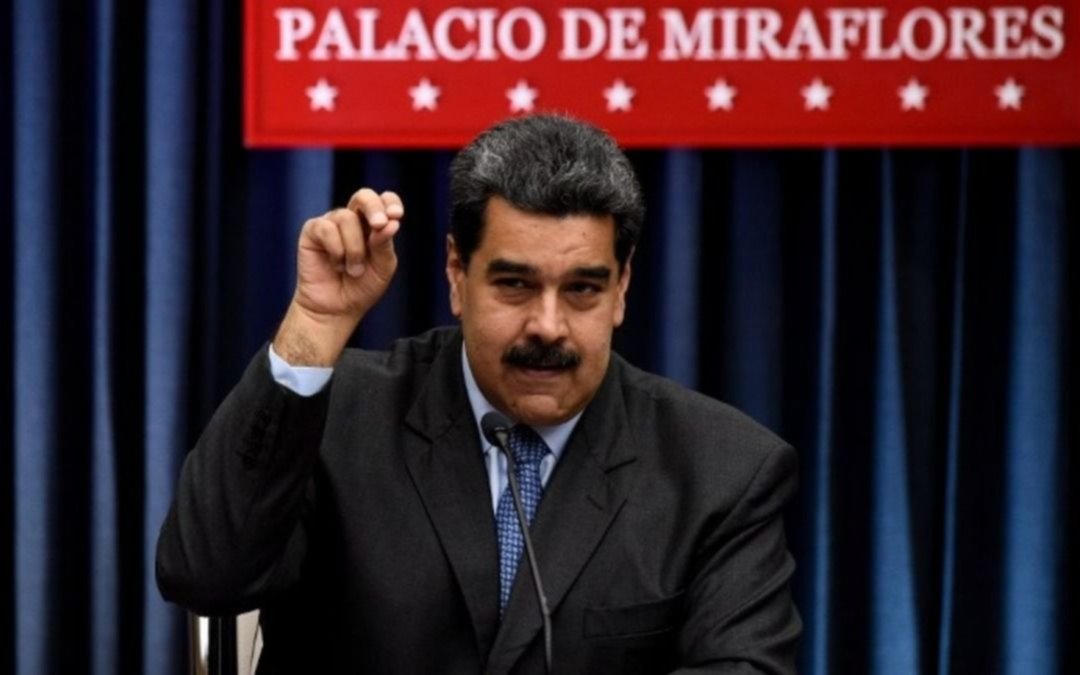 Un hombre aferrado al poder a cualquier precio