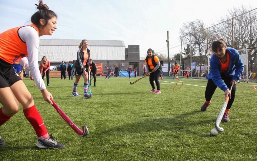 Berazategui abre la inscripción a las actividades deportivas