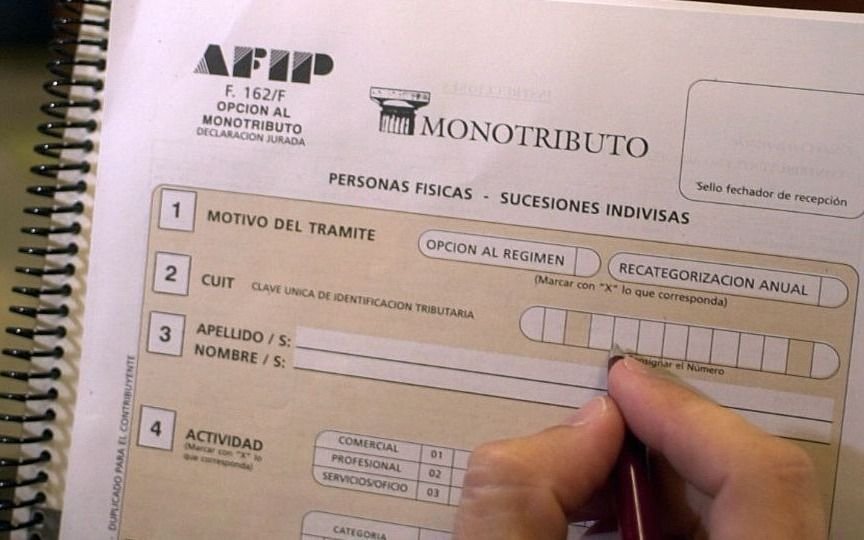 El 21 de enero vence el plazo para la recategorización del monotributo