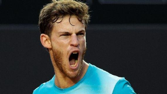 El Peque Schwartzman sigue encendido, avanza en el ranking y ya tiene el Top 10 en la mira