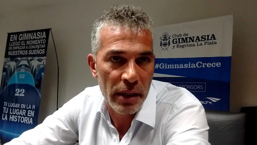 Gimnasia explicó su situación para con la Superliga