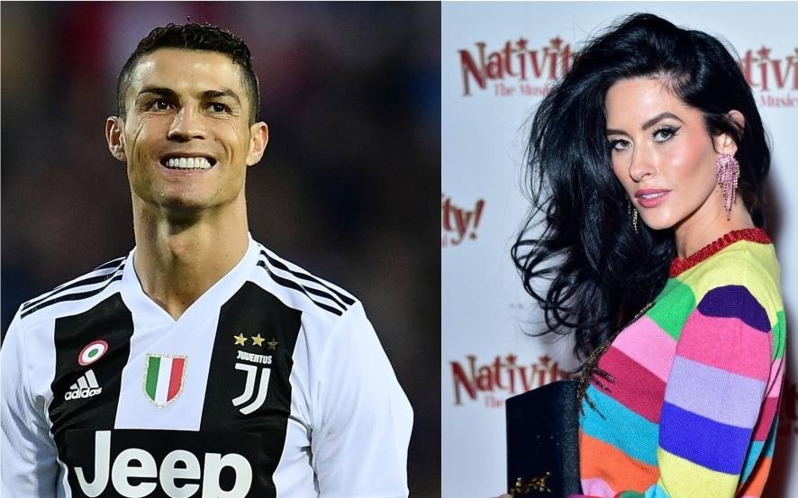 En medio del escándalo, Cristiano Ronaldo rechaza acusaciones de su ex