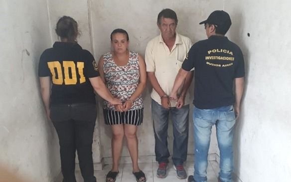 Detenidos por permitir el abuso de su hija