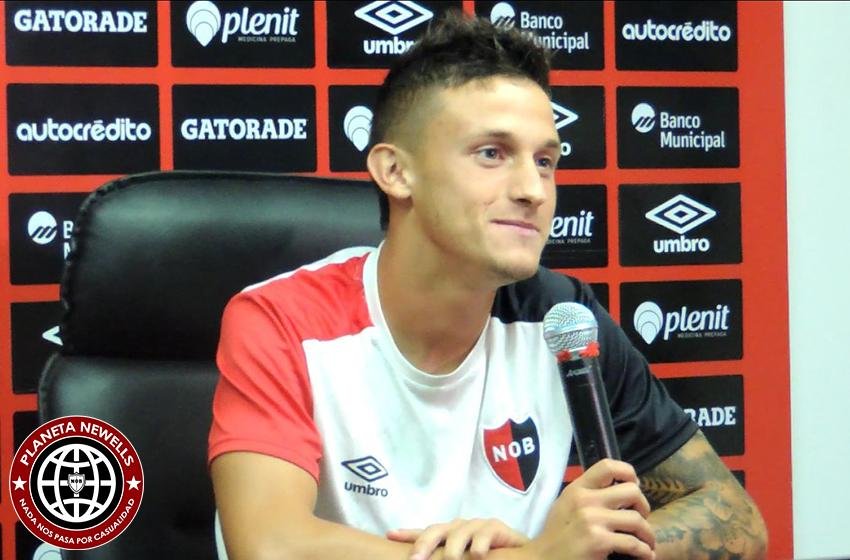 San Lorenzo llegó a un acuerdo con Newell´s para adquirir el pase del atacante Héctor Fértoli