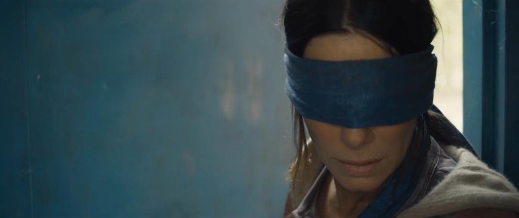 Suceso: el fenómeno “Bird Box” abre nuevas preguntas sobre el futuro del cine