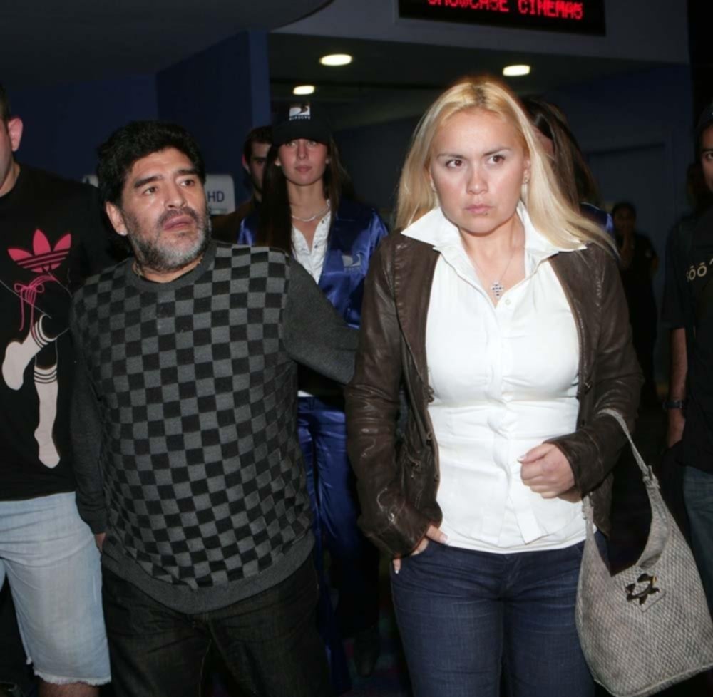 Operaron a Diego, que está volviendo con Verónica Ojeda