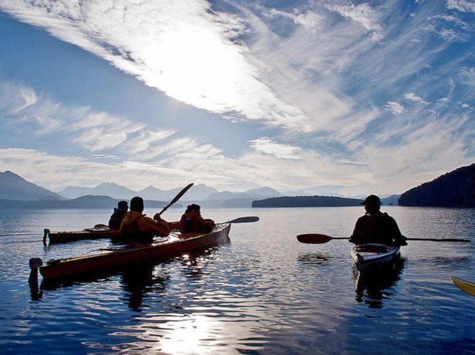 Villa La Angostura, montañas, lagos y bosques para unas vacaciones distintas