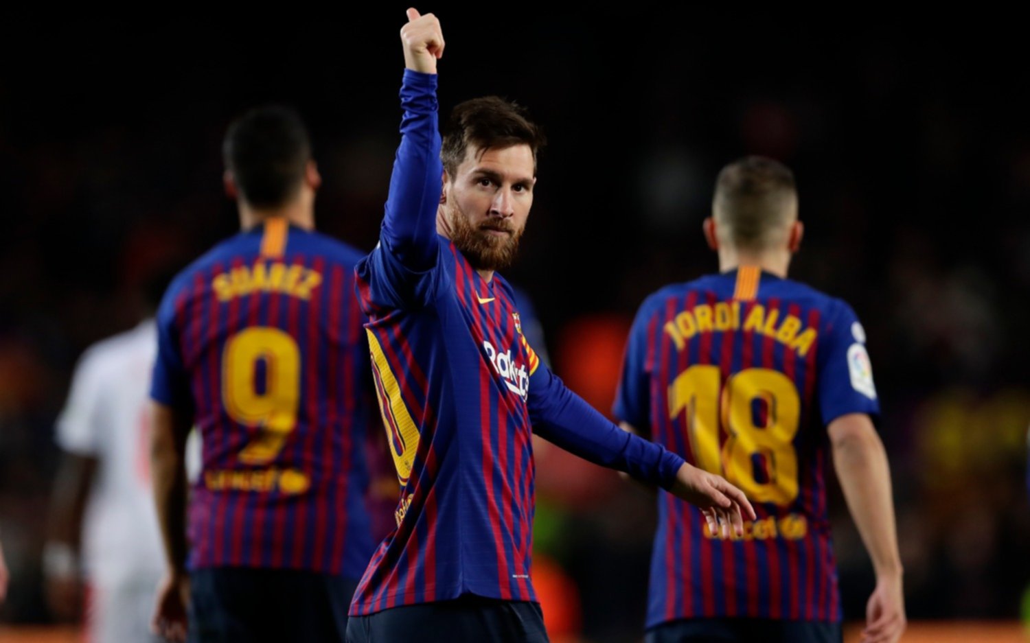 Messi "récord", alcanzó los 400 goles con el Barcelona